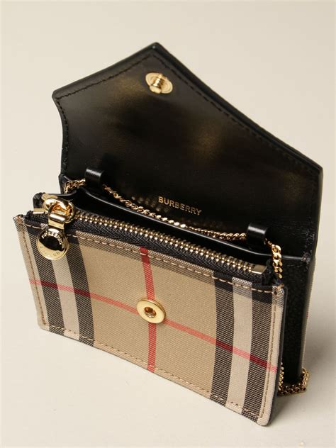 mini burberry bag.